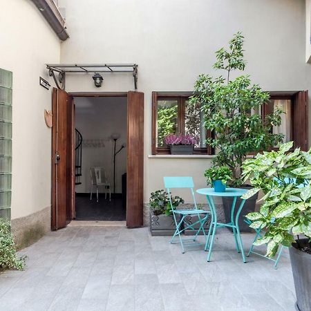 Villa Violino azul Cremona Esterno foto