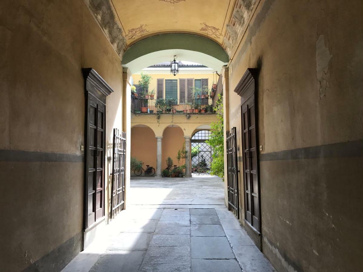 Villa Violino azul Cremona Esterno foto